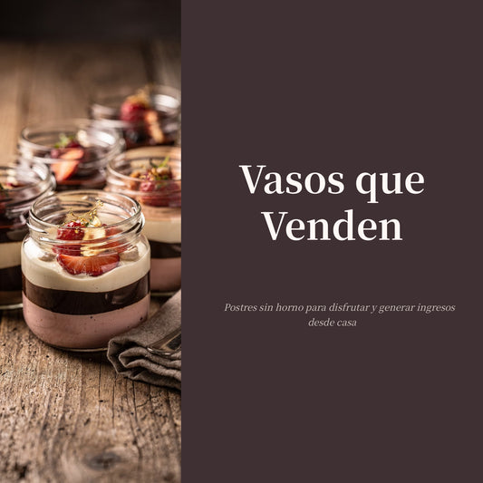 VASOS QUE VENDEN🔥